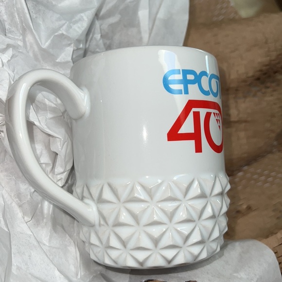 Limited Edition!!  EPCOT 40th Anniversary Mug - Picture 3 of 12